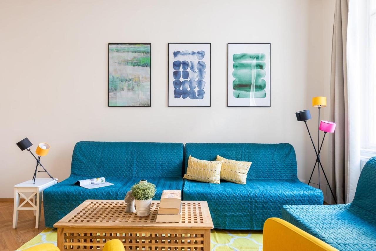 Grand Deluxe Vip Apartment Prag