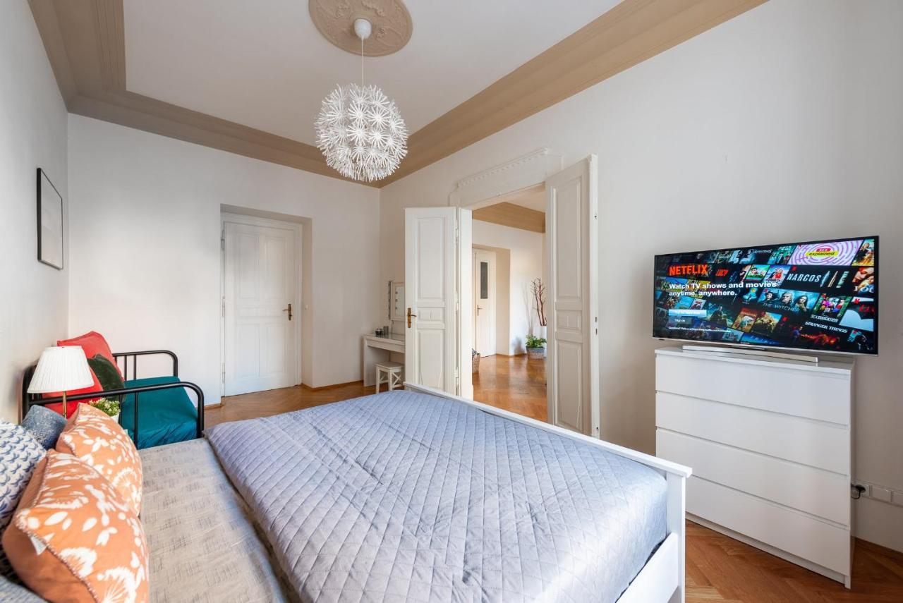 Appartement Grand Deluxe Vip *