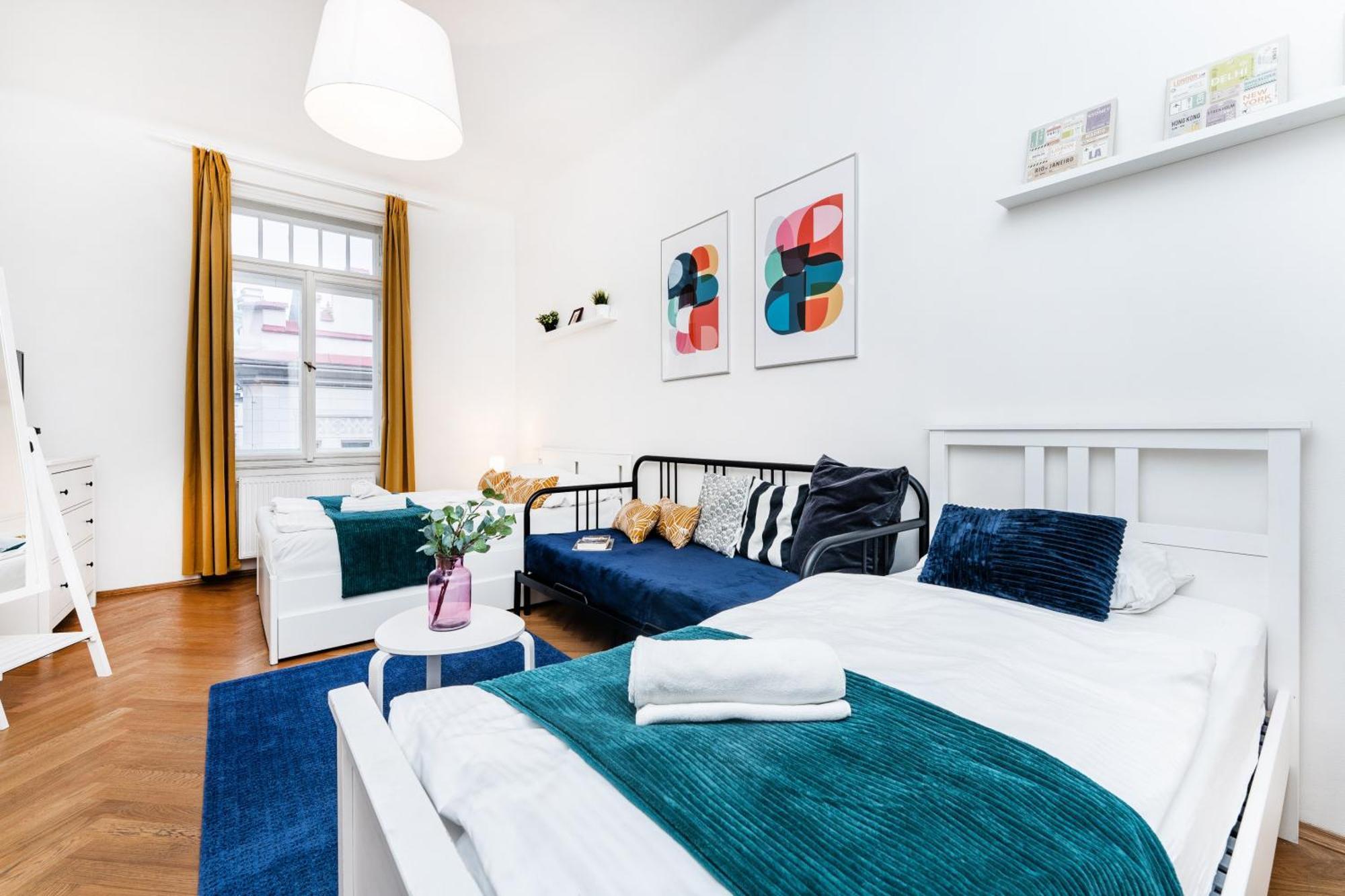 Grand Deluxe Vip Appartement