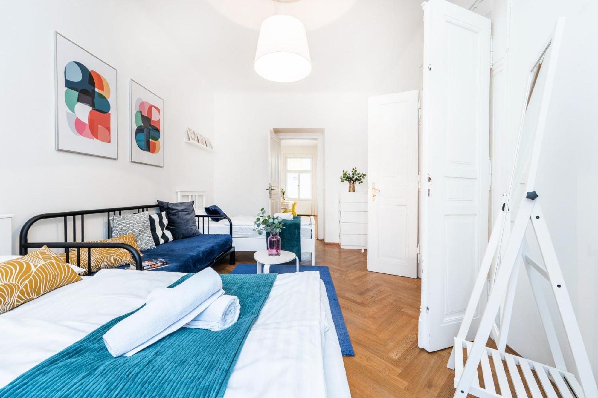Grand Deluxe Vip Appartement