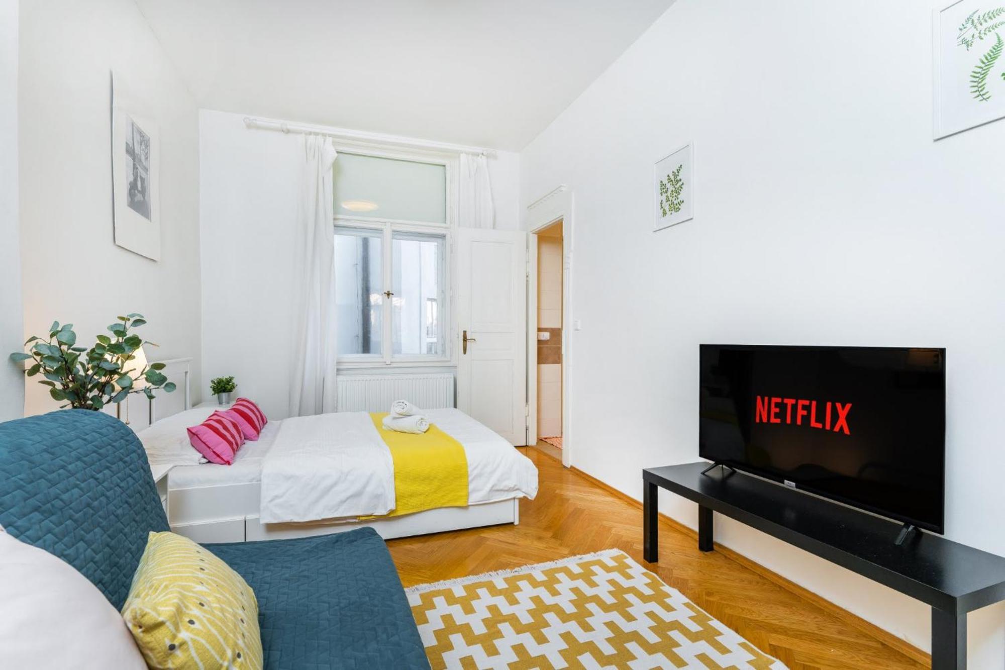 Grand Deluxe Vip Appartement Prague