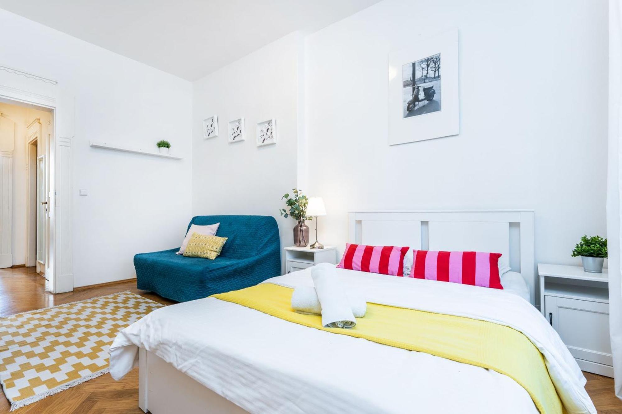 Appartement Grand Deluxe Vip Prague