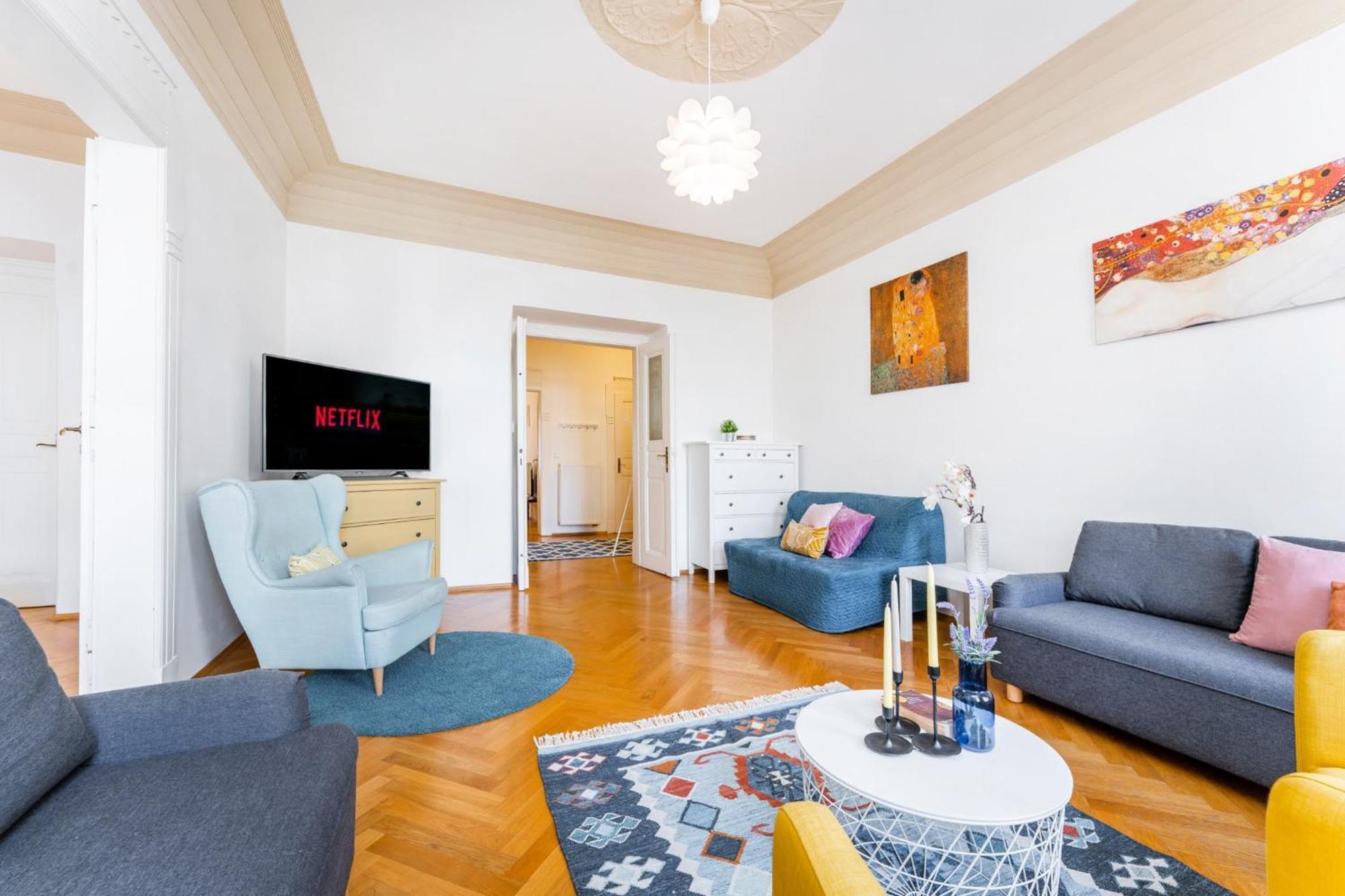 Appartement Grand Deluxe Vip