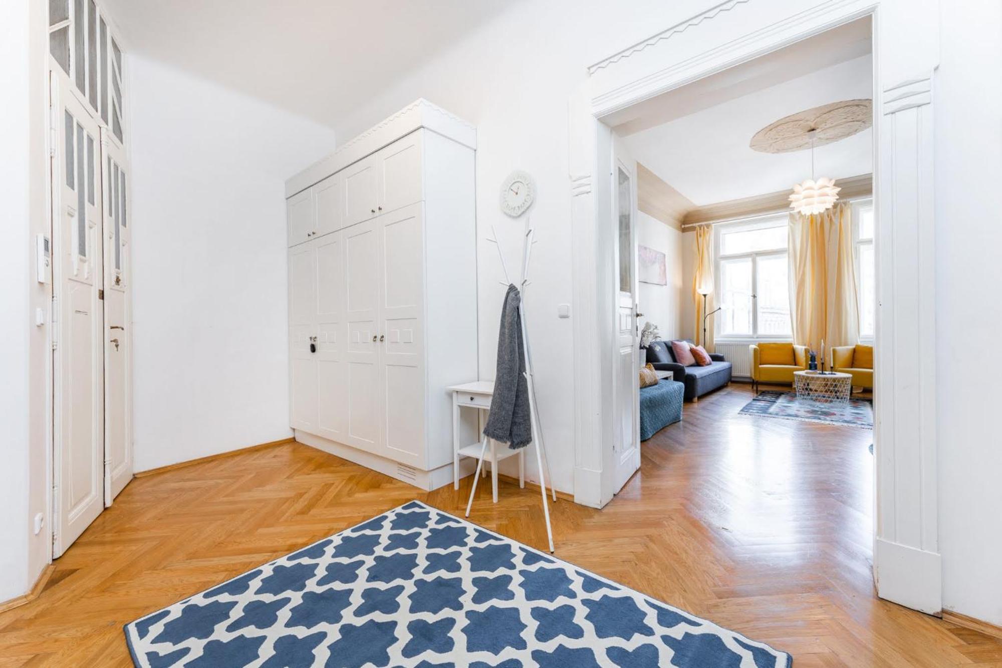 Appartement Grand Deluxe Vip Prague