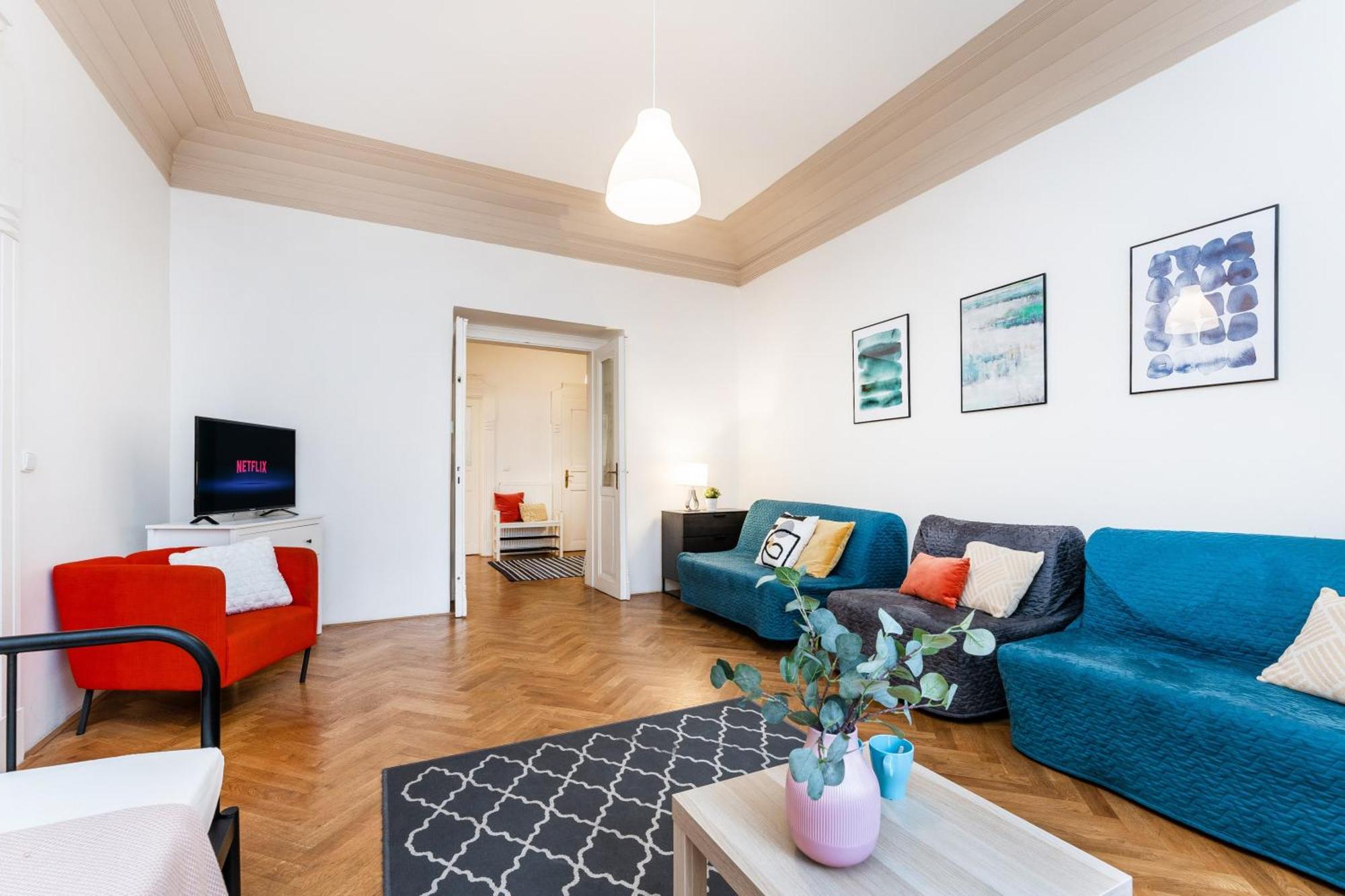 Appartement Grand Deluxe Vip