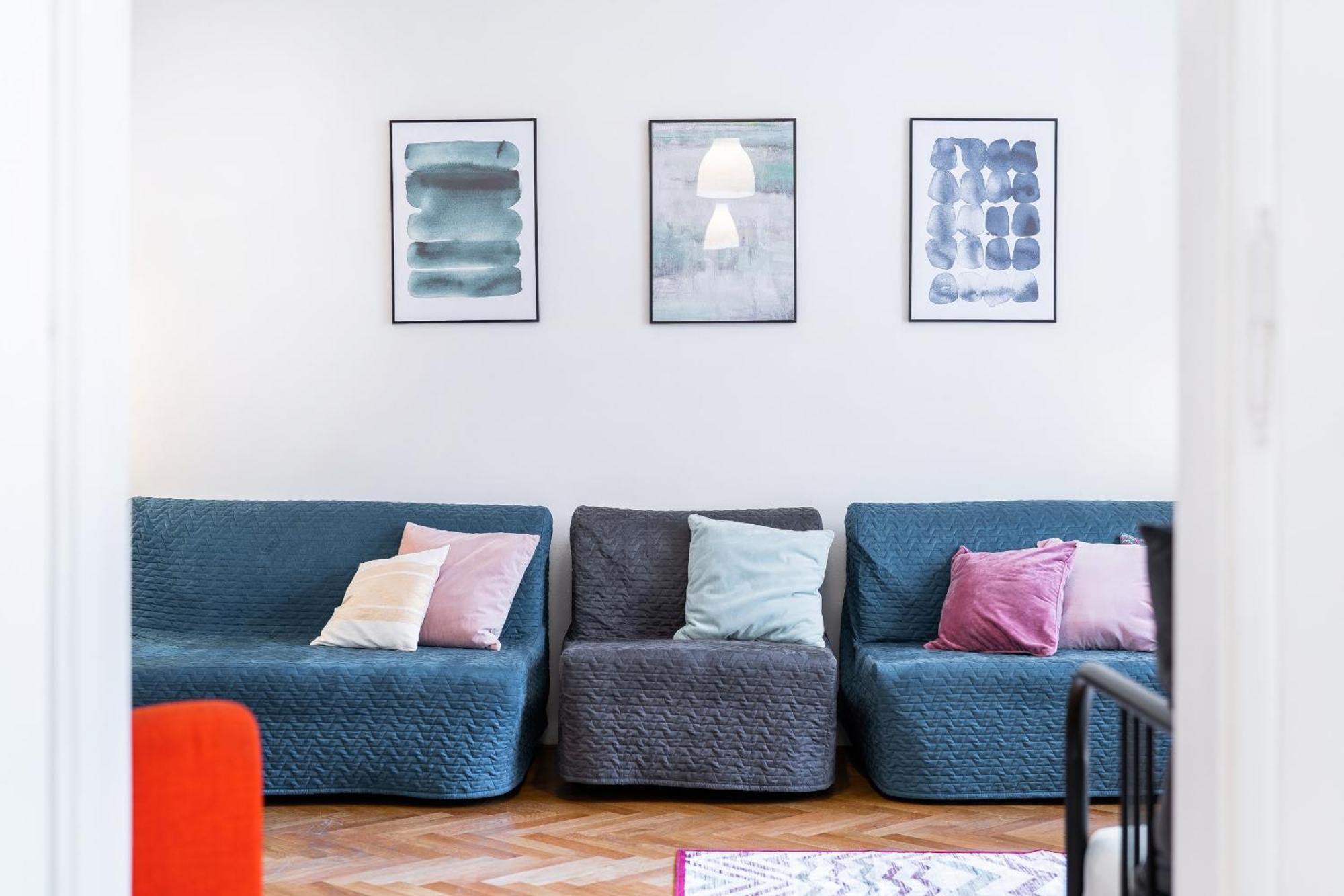 Grand Deluxe Vip Appartement