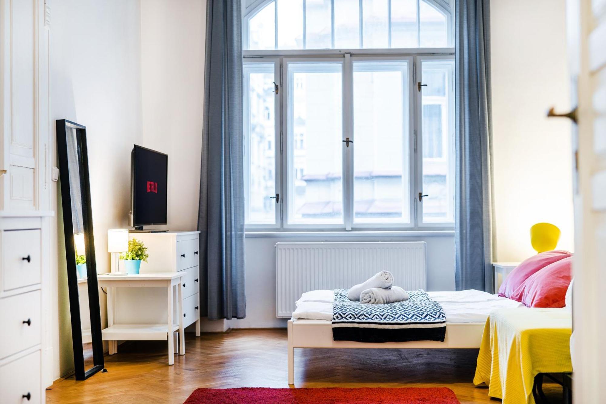 Grand Deluxe Vip Appartement Prague