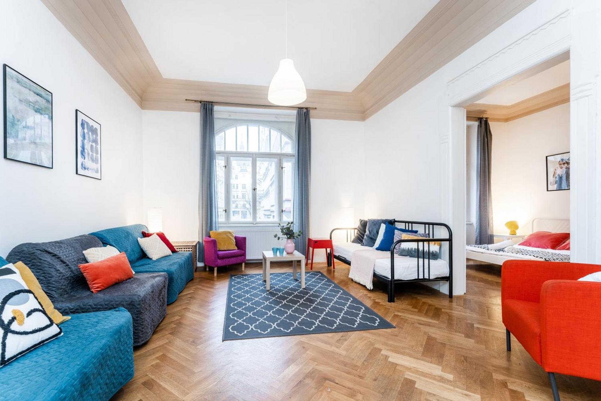 Appartement Grand Deluxe Vip *