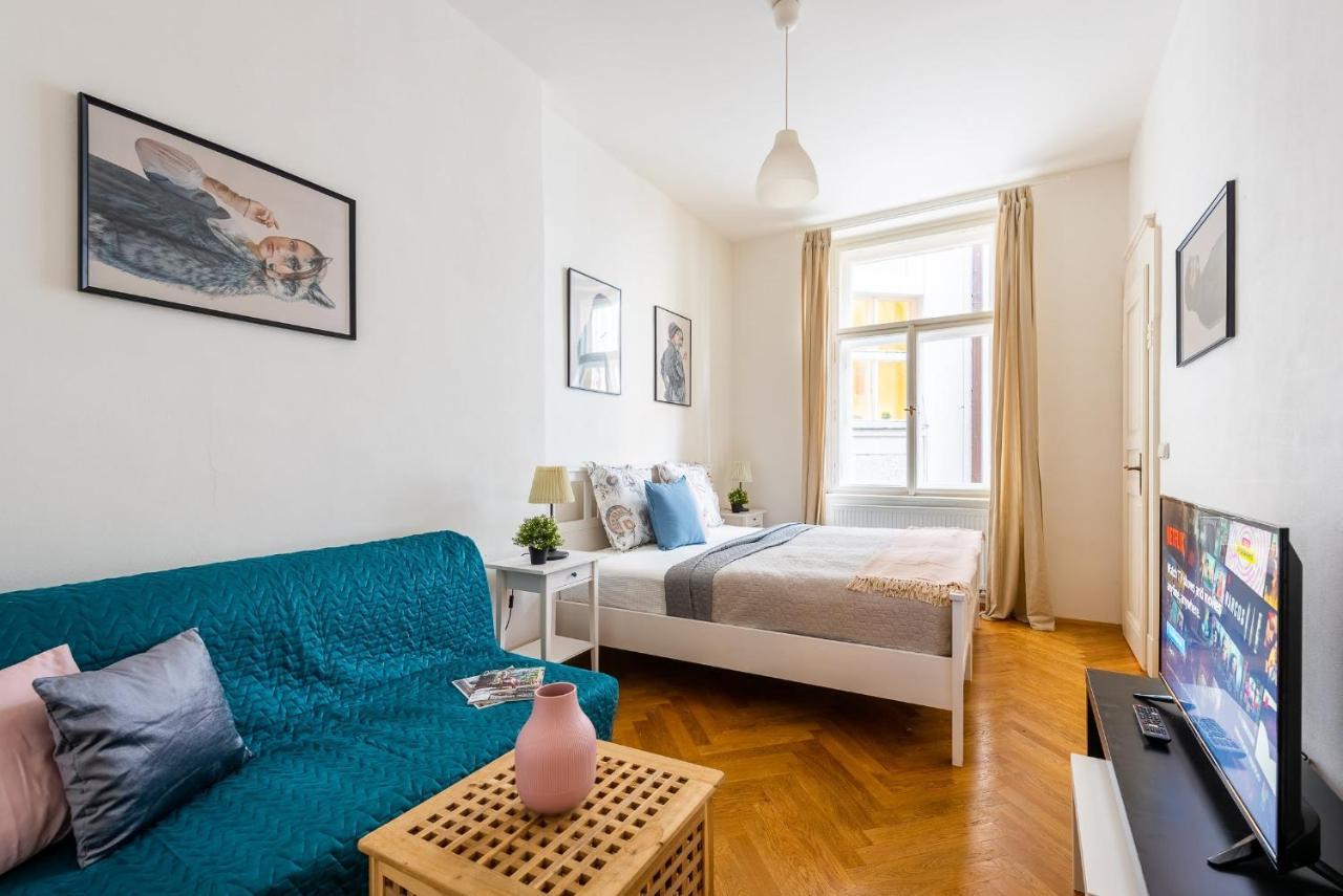 Apartamento Grand Deluxe Vip Praga
