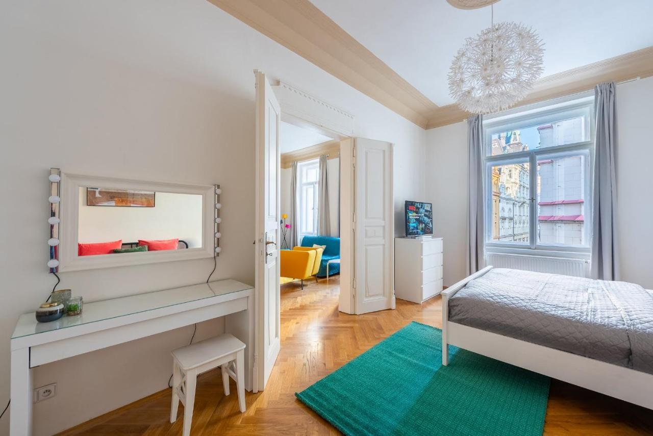 Apartamento Grand Deluxe Vip Praga