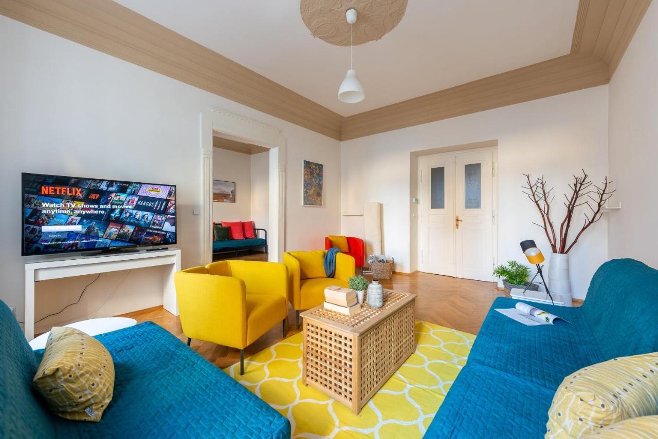 Grand Deluxe Vip Apartamento