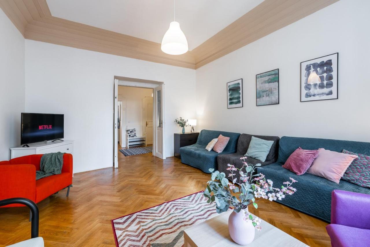 Grand Deluxe Vip Apartamento Praga