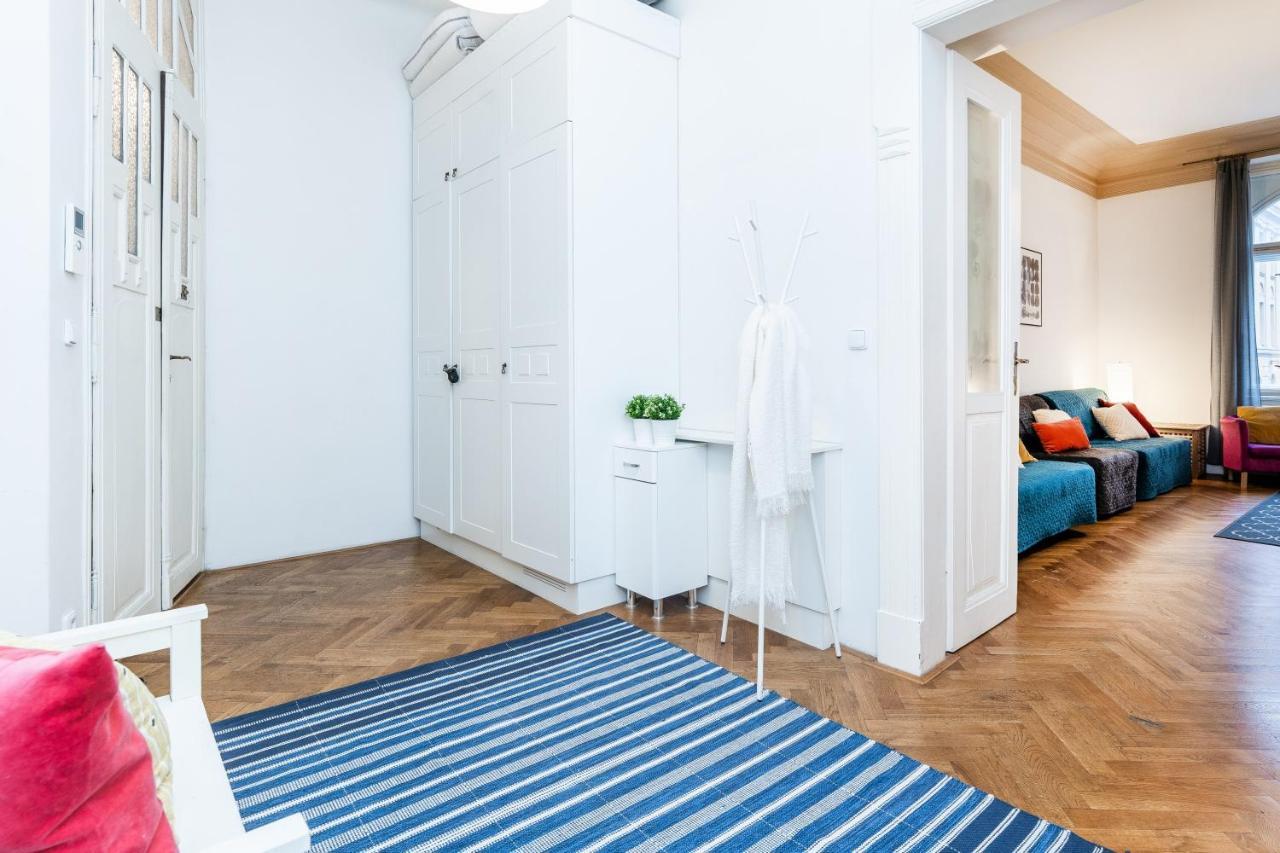 Apartamento Grand Deluxe Vip Praga
