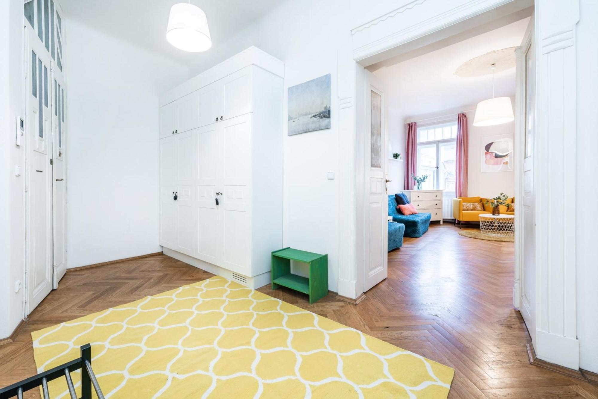 Grand Deluxe Vip Apartamento *