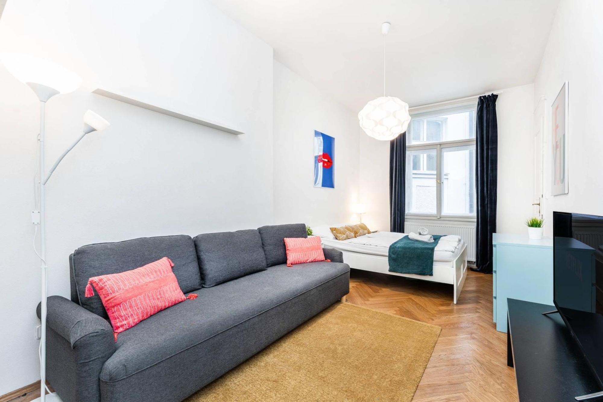 Apartamento Grand Deluxe Vip *