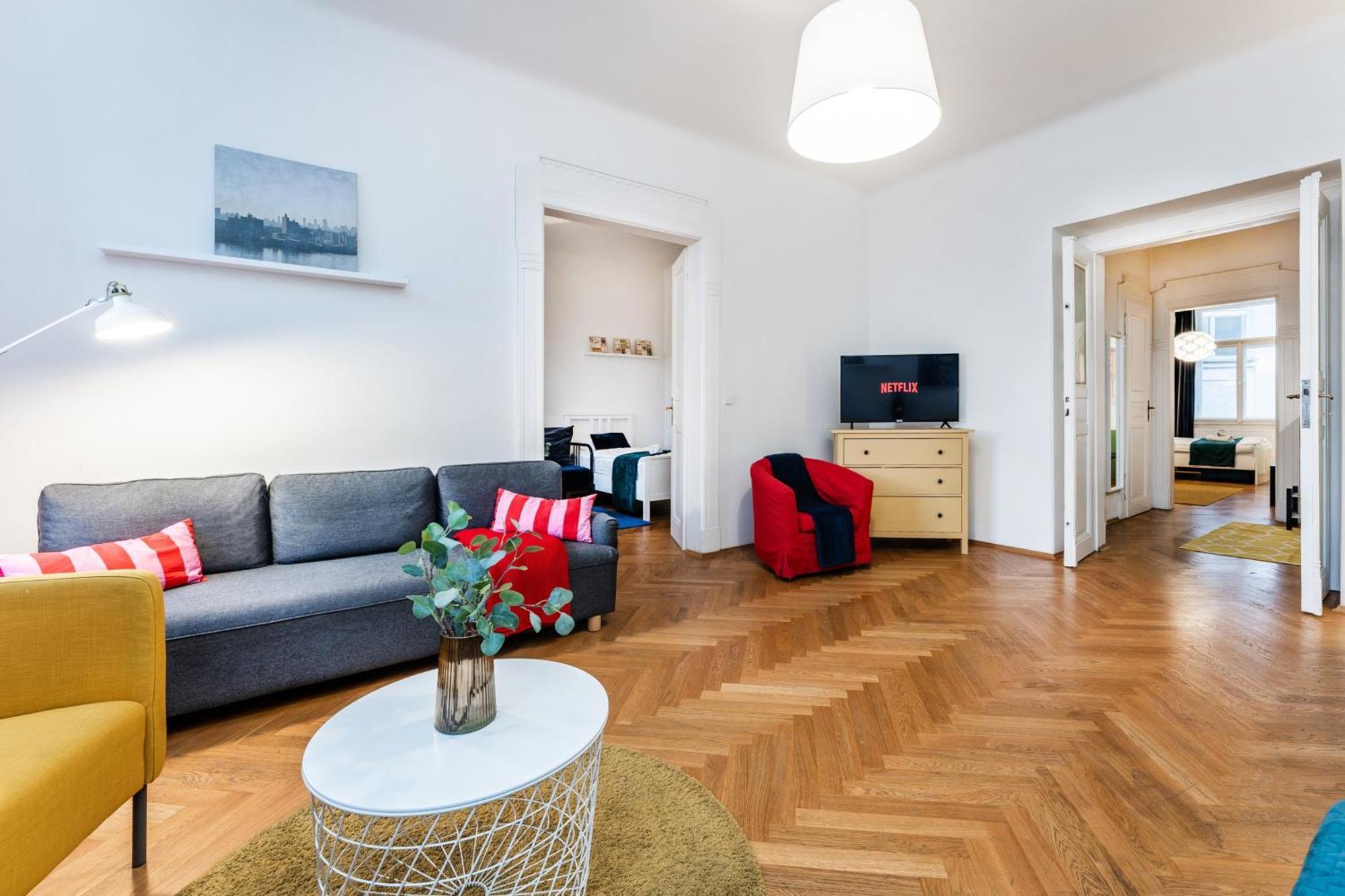 Grand Deluxe Vip Apartamento Praga