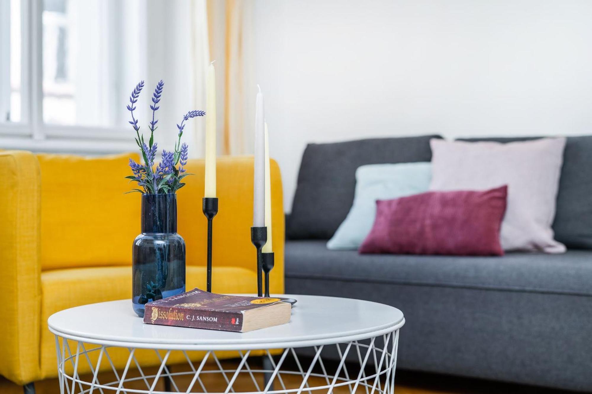 Grand Deluxe Vip Apartamento