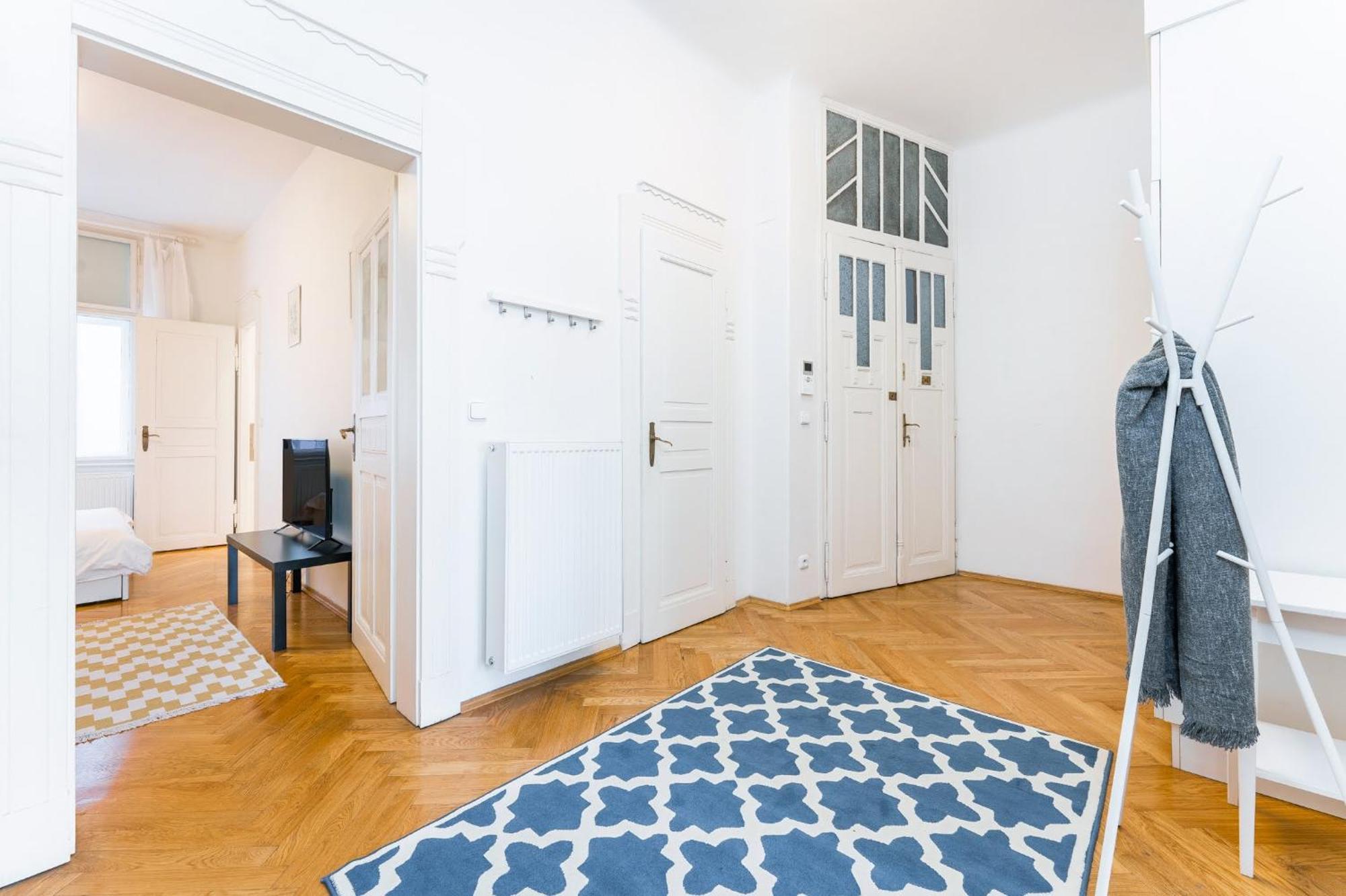 Grand Deluxe Vip Apartamento Praga