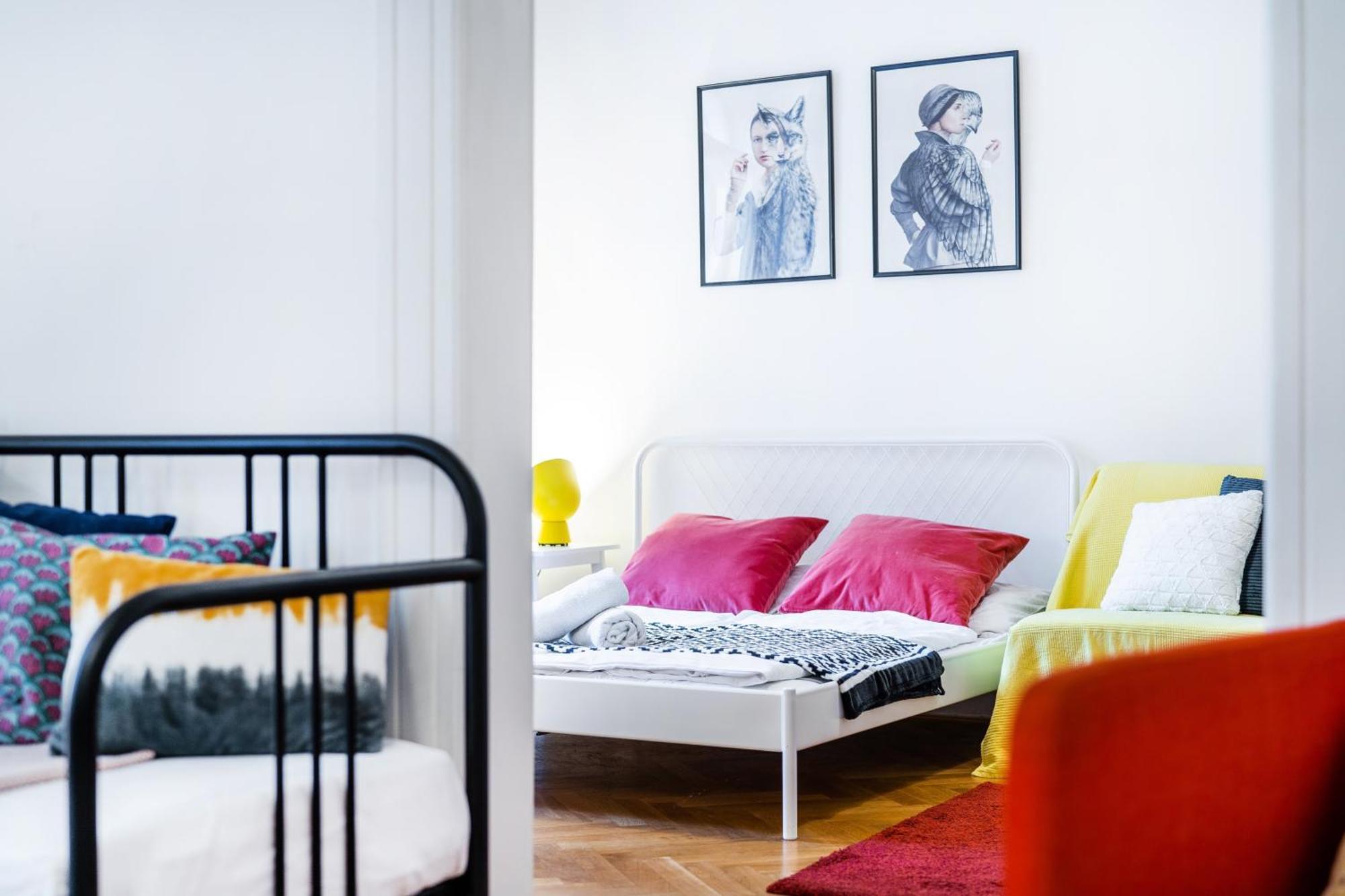 Apartamento Grand Deluxe Vip