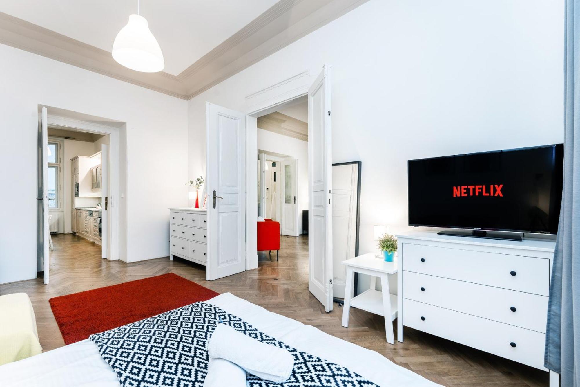 Grand Deluxe Vip Apartamento